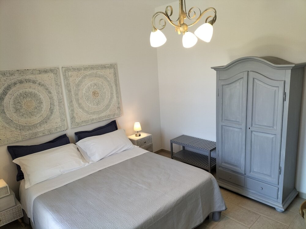Economy Doppel Zimmer 1 Schlafzimmer mit Gartenblick Villa Narducci