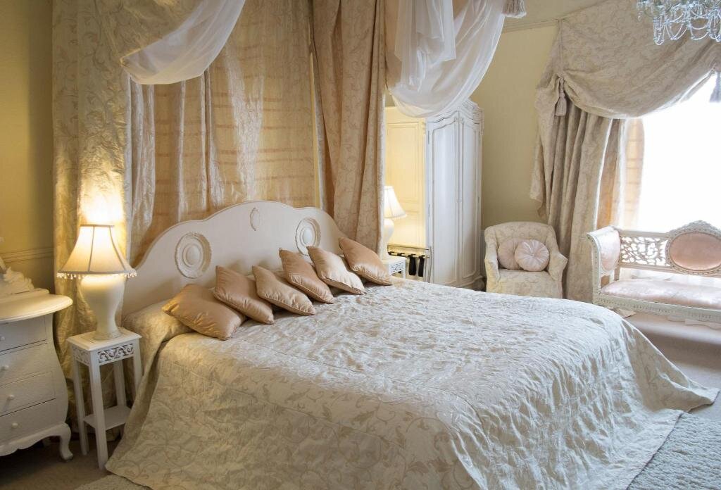 Deluxe chambre Maranatha Country House