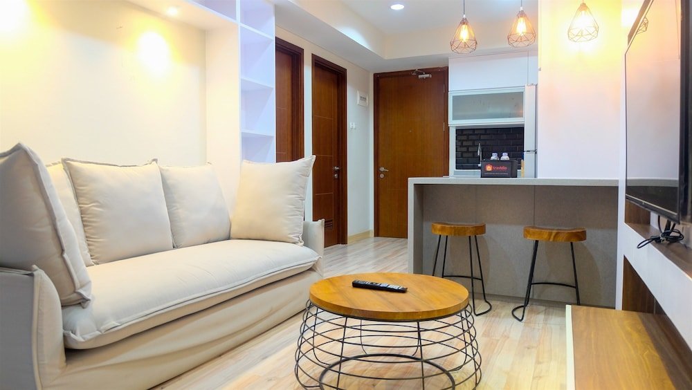 Standard Zimmer Exclusive 2BR Springhill Terrace Residences