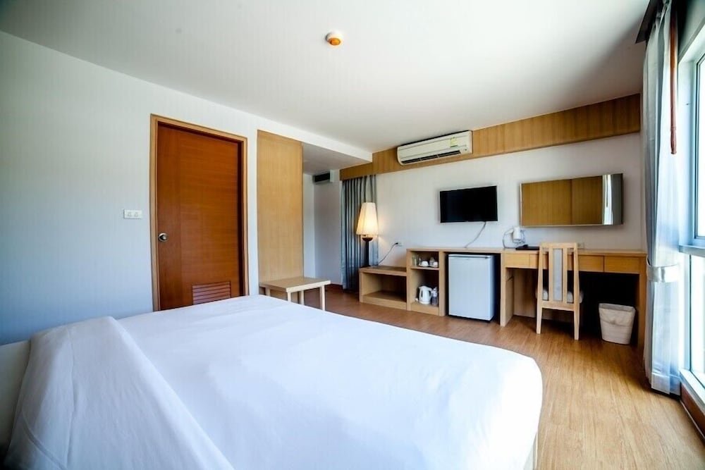 Deluxe Zimmer mit Balkon Phi Phi Harbour View Hotel