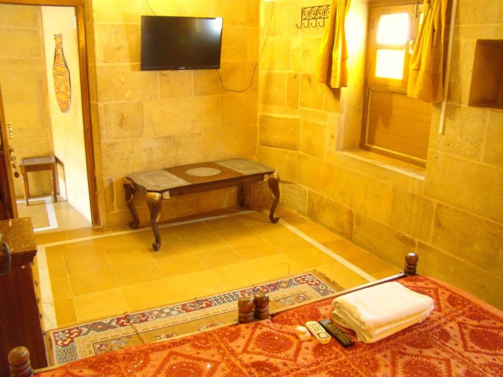 Двухместный номер Deluxe Shahi Palace Hotel Jaisalmer