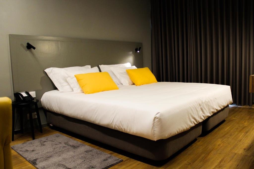 Standard double chambre Avec vue Paraíso - Touristic Apartments