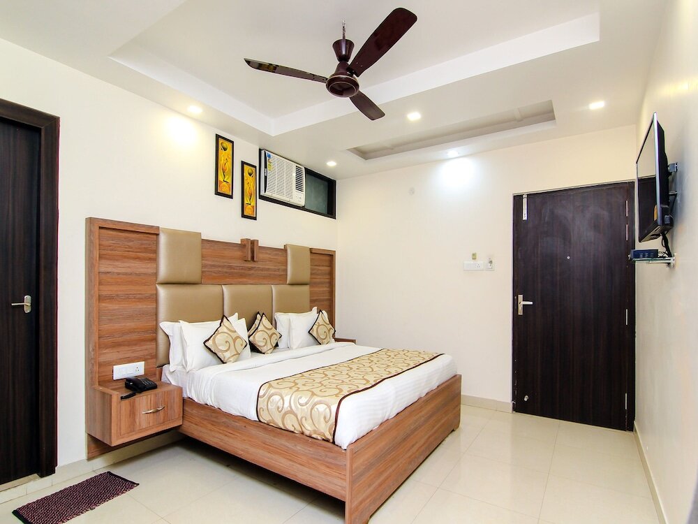 Standard Zimmer OYO 13932 Hotel Pushpanjali