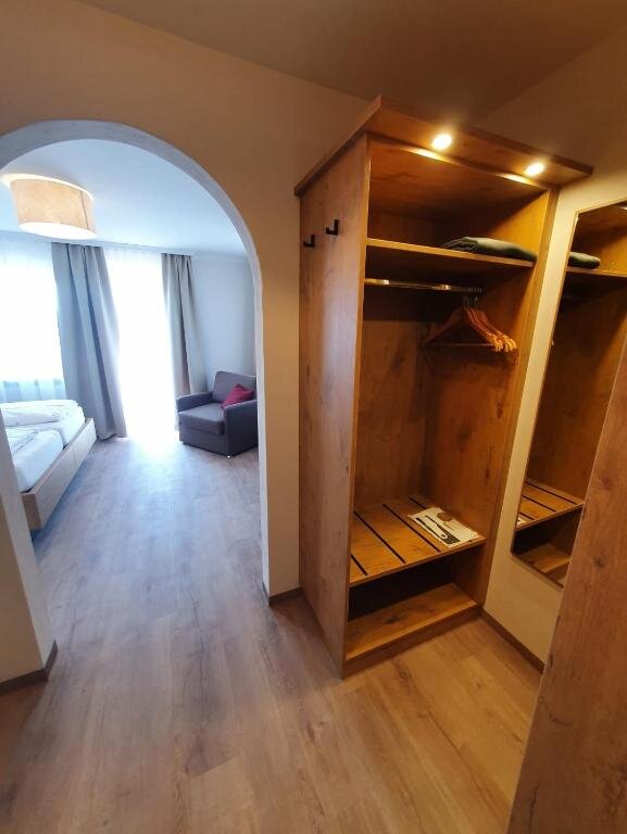 Standard Double room with balcony Hotel & Restaurant "Am Obstgarten"