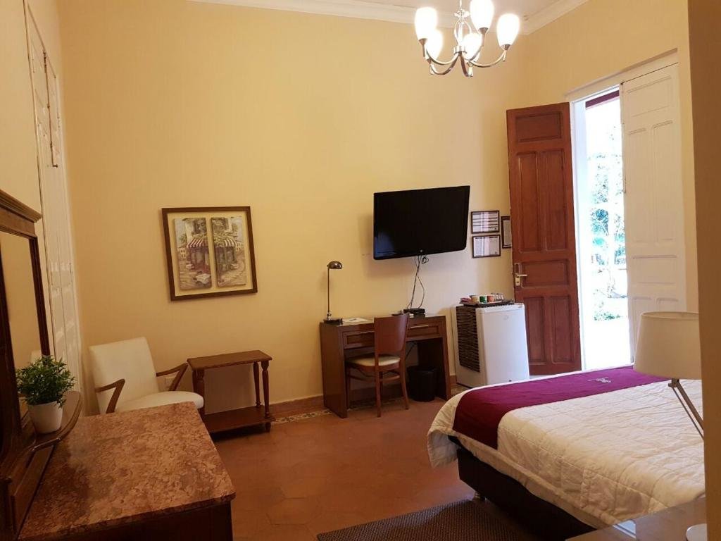 Standard Doppel Zimmer Gran Hotel del Paraguay