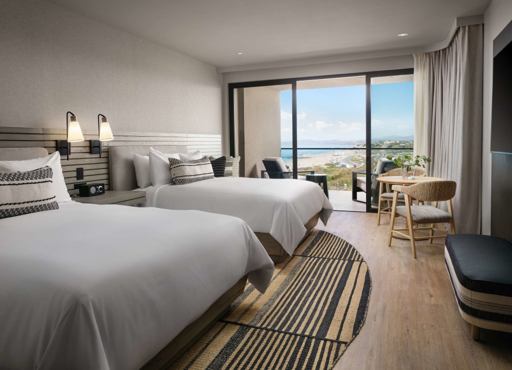 Camera doppia Standard con balcone Alila Marea Beach Resort Encinitas