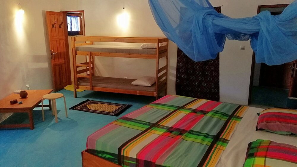 Standard Familie Zimmer Le Papayer Ecolodge