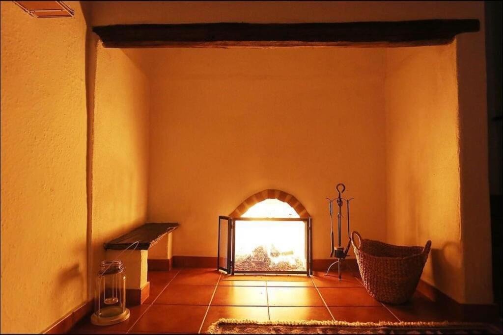 Hütte Casa da Ti Gorda Alojamento Local Monsaraz - Alentejo - Portugal