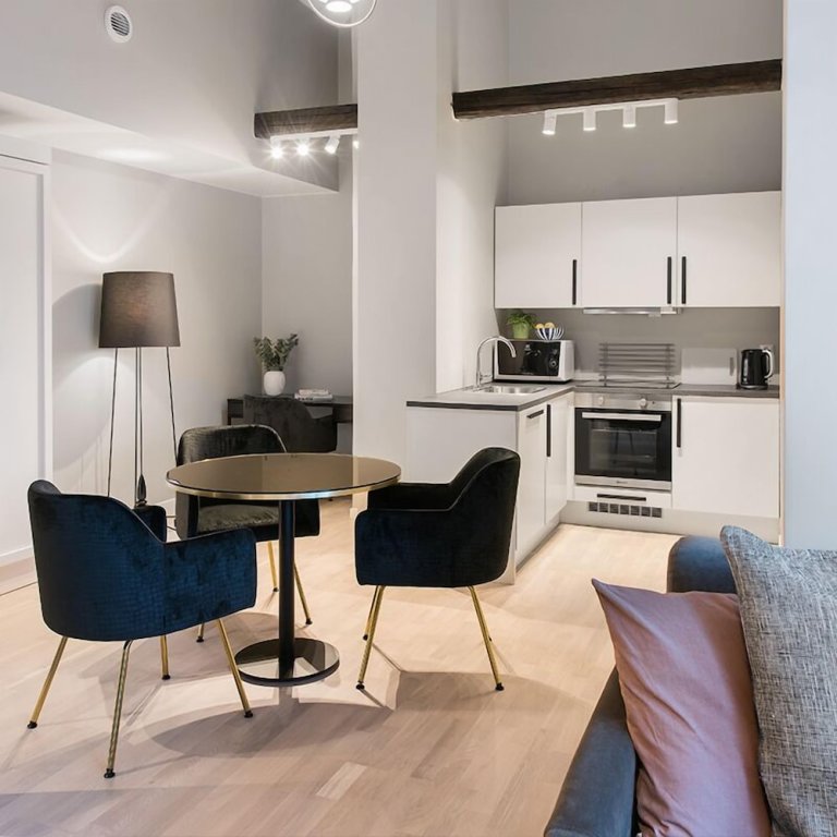 Appartamento Frogner House Apartments - Bygdøy Allé 53