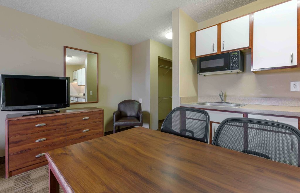 Двухместный люкс c 1 комнатой Extended Stay America Suites - El Paso - West