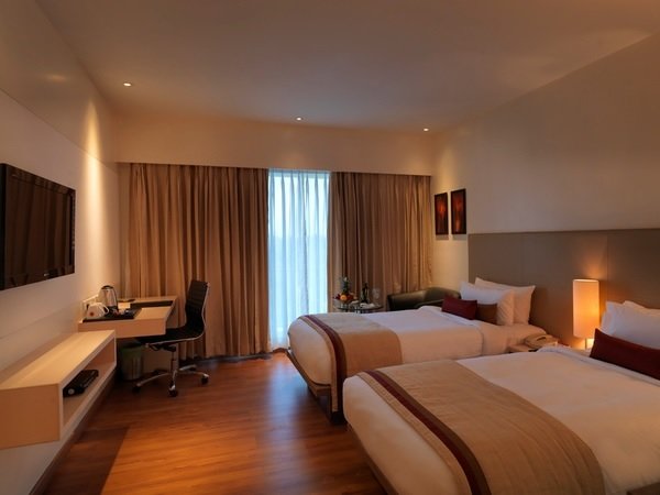 Supérieure chambre Spree Shivai Hotel