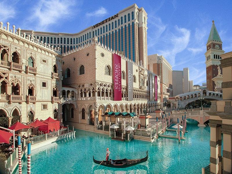 Venetian suite Executive 2 camere The Venetian® Resort Las Vegas