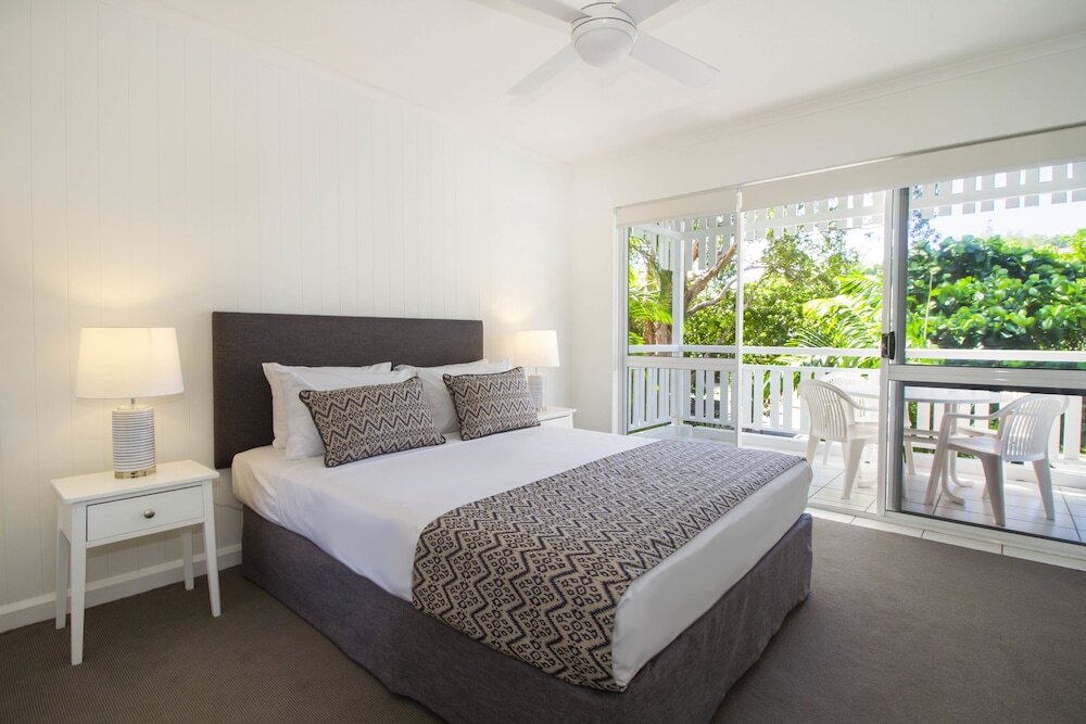 3 Bedrooms Standard Penthouse room The White House Port Douglas