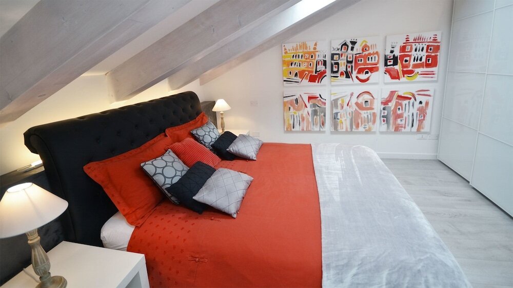 Apartamento Venice Art Design Bed & Breakfast