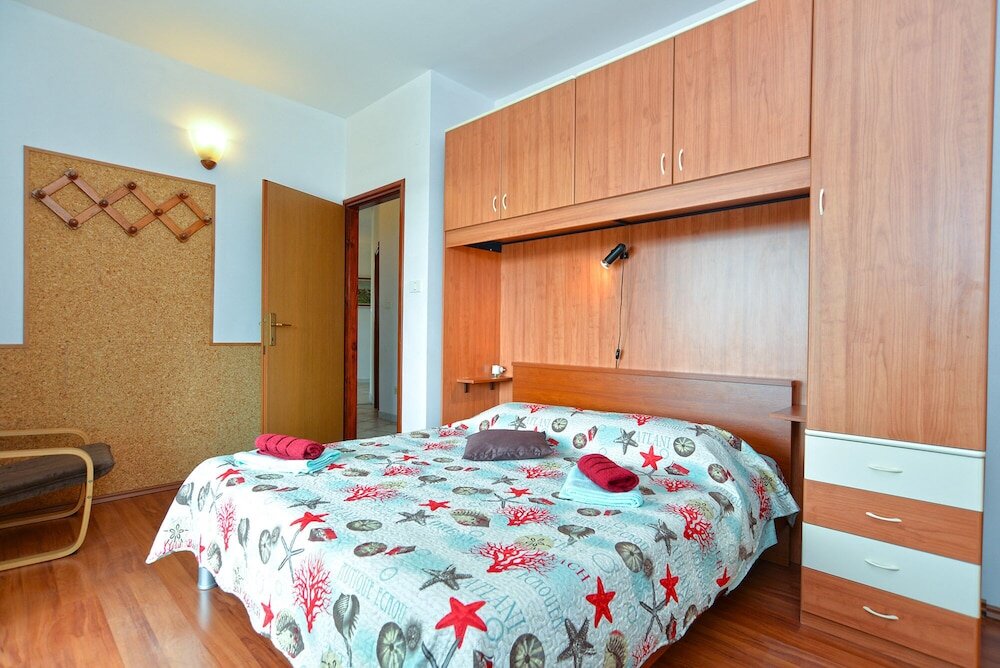 Apartment 4 Zimmer mit Balkon Apartments Nelli 624