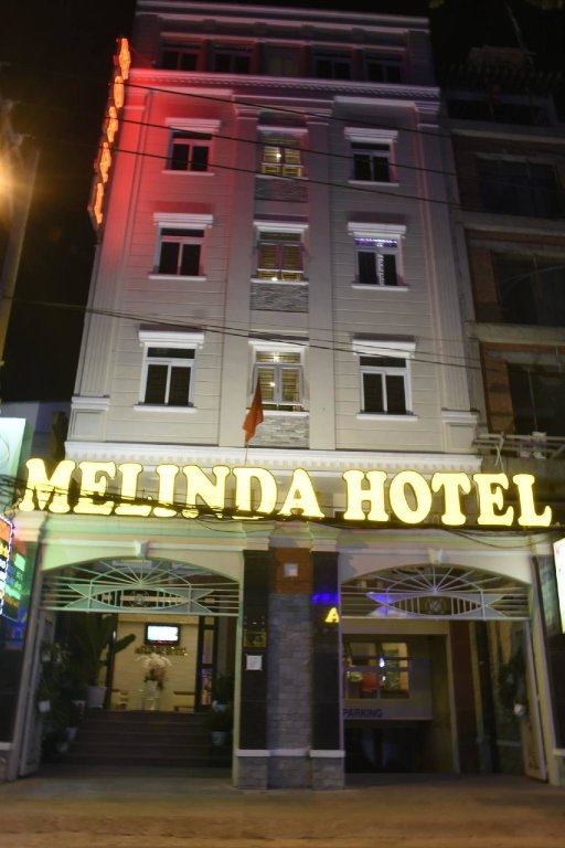 Deluxe room Melinda Hotel