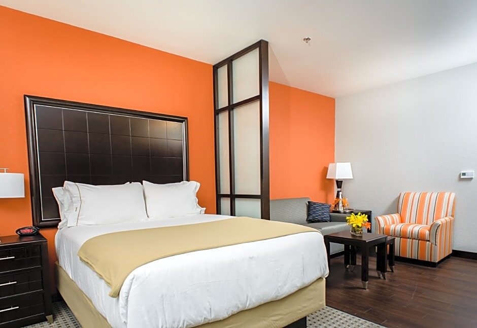 Двухместный люкс Holiday Inn Express Hotel & Suites Austin NW - Arboretum Area, an IHG Hotel