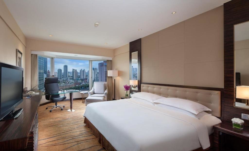 Deluxe Double room The Kunlun Jing An