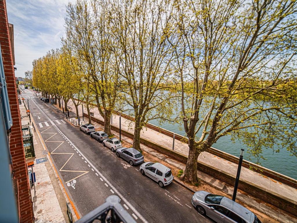 Apartamento 403 · Wonder Appart' - Vue sur Garonne