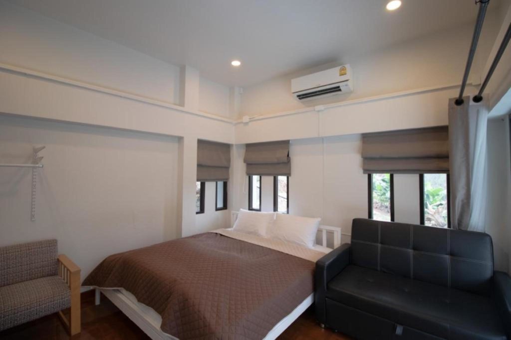 Standard Triple room with balcony Maesa Greenery Hill SHA