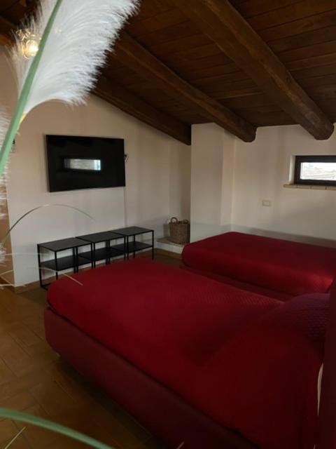 Studio Residence Garibaldi bilocale e monolocale in centro a Foligno terzo e quarto piano