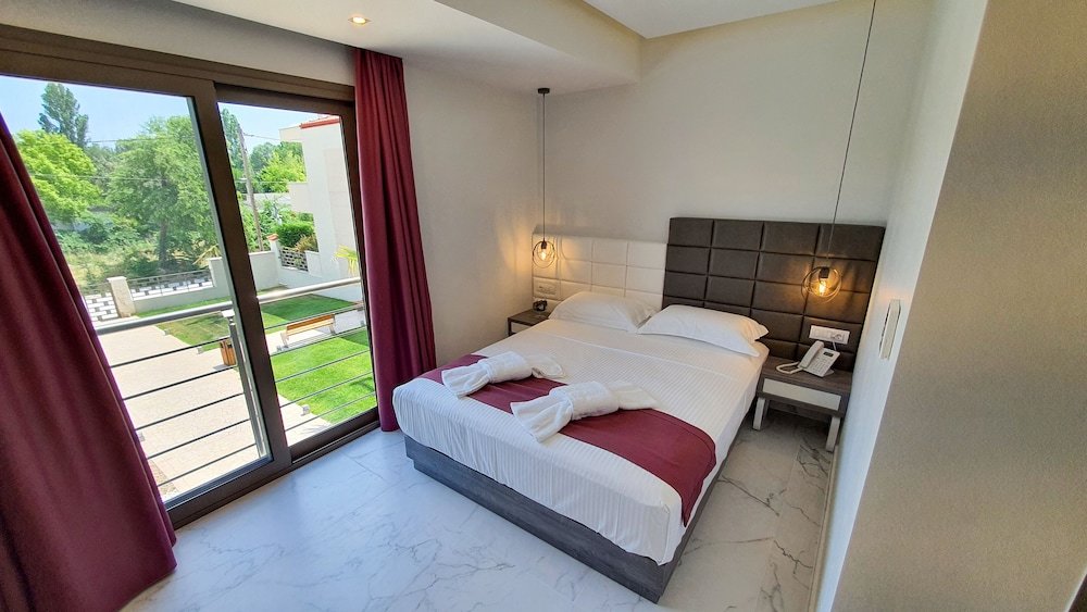 Camera Economy Lagaria Luxury Rooms & Apartments