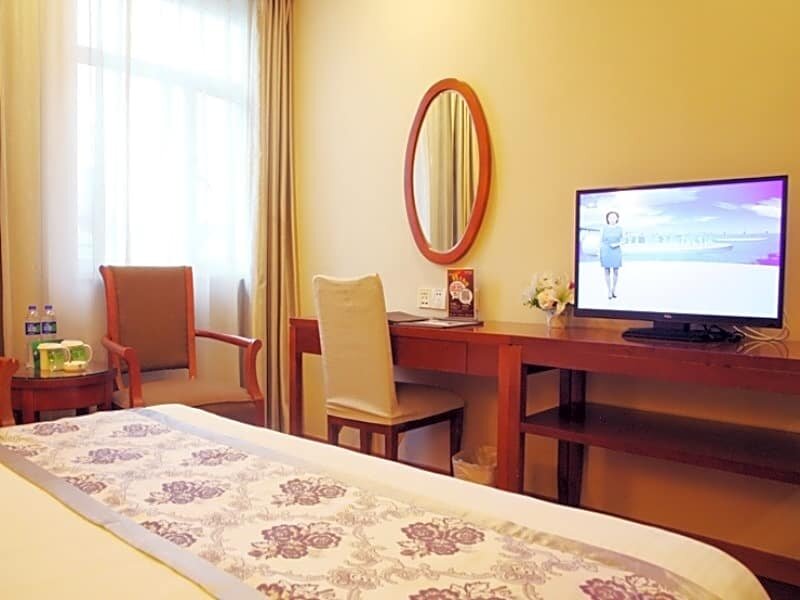 Standard simple chambre GreenTree Inn ShangHai ZhongShan HuTai Business Hotel