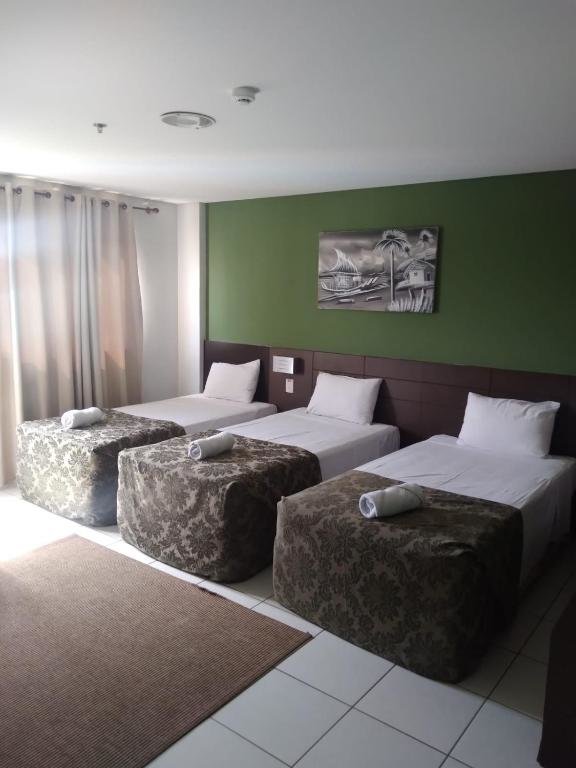 Luxus Zimmer Hits Pantanal Hotel