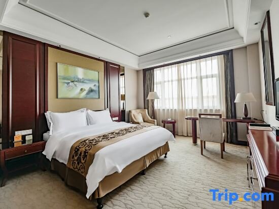 Habitación De lujo Tianbao Garden Hotel