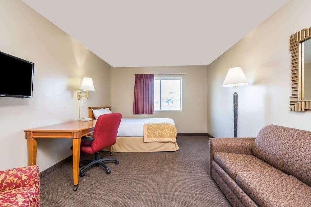 Номер Standard Bison Inn and Suites