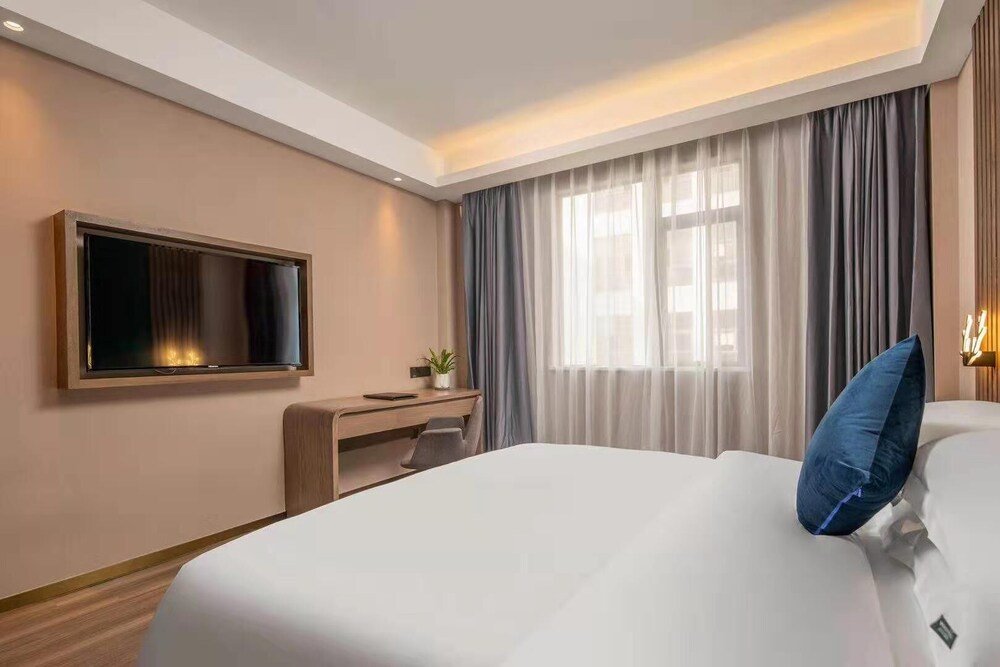 Deluxe Zimmer Guangzhou Huiyue Hotel
