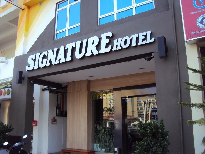 Standard Junior Suite Signature Hotel