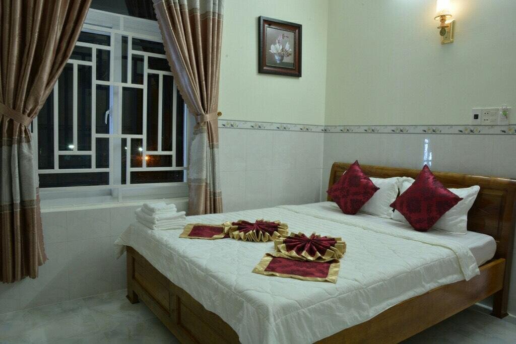 Standard simple chambre Thanh Nga Hotel