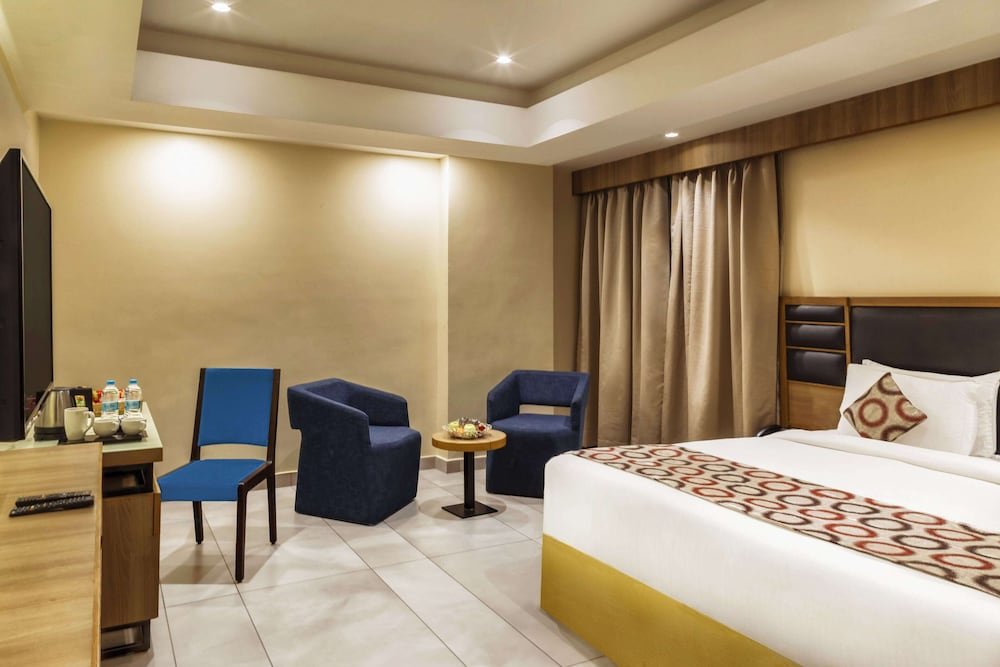 1 Bedroom Executive Double room with mountain view Hotel Palacio