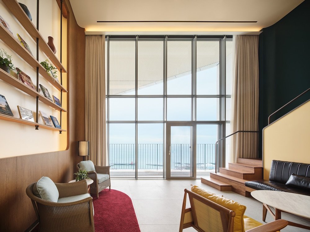 Standard room with balcony Ananti at Busan Village