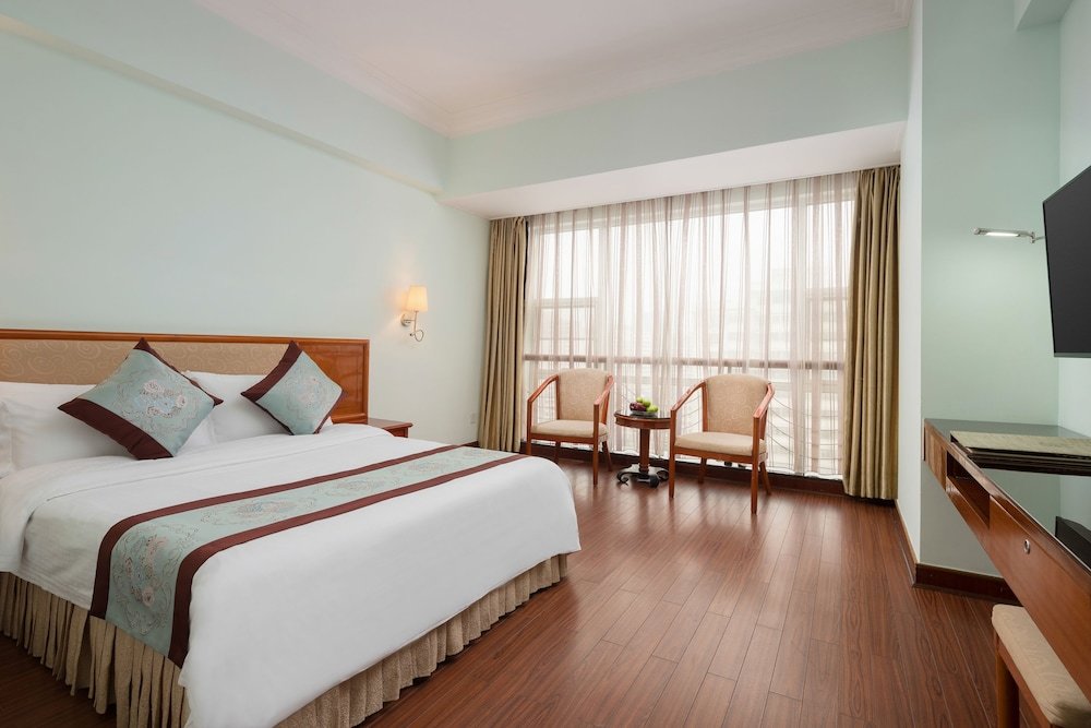 Komfort Zimmer Xinyuan Hot Spring Hotel