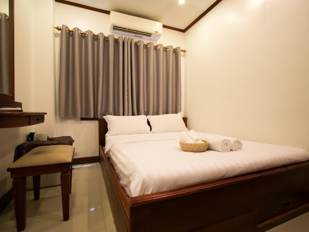Standard Zimmer Lao Silk Hotel