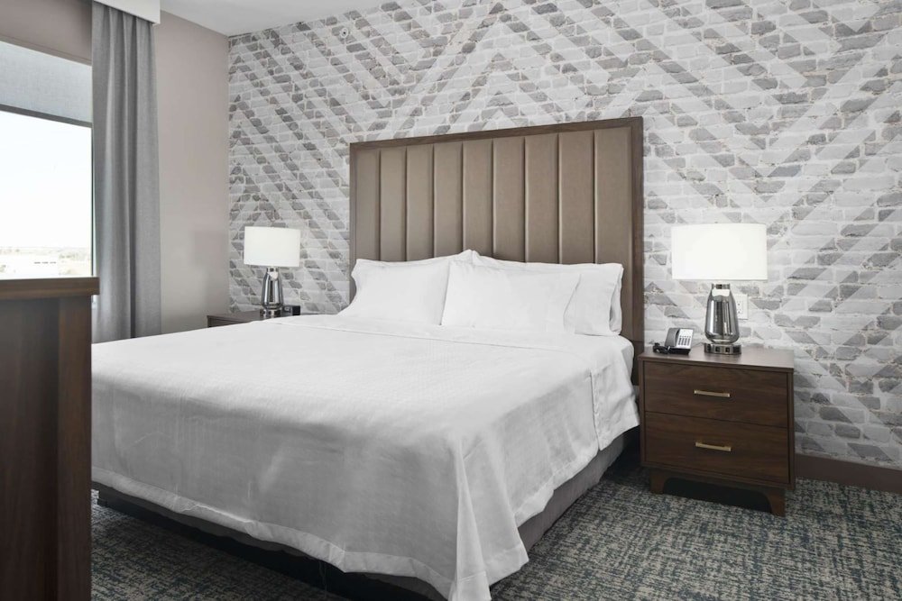 Люкс c 1 комнатой Homewood Suites by Hilton DFW Airport South, TX