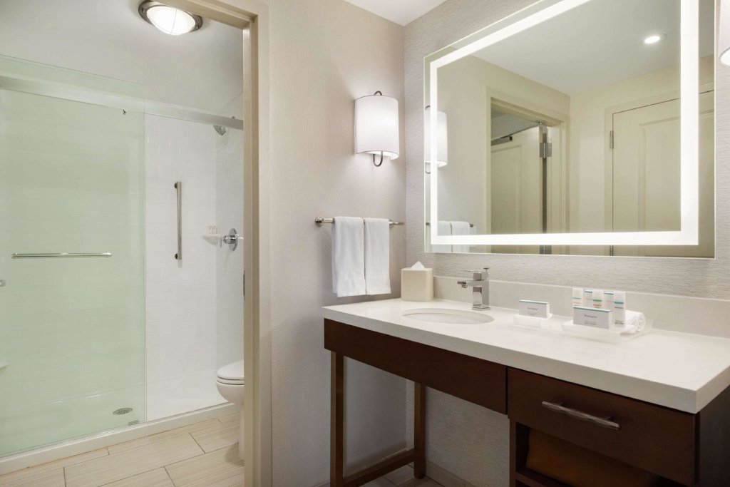 Двухместный люкс c 1 комнатой Homewood Suites by Hilton Albany
