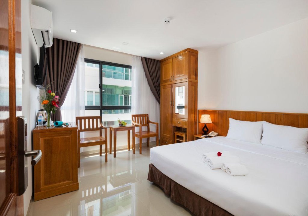 Standard chambre Royal Hotel Nha Trang