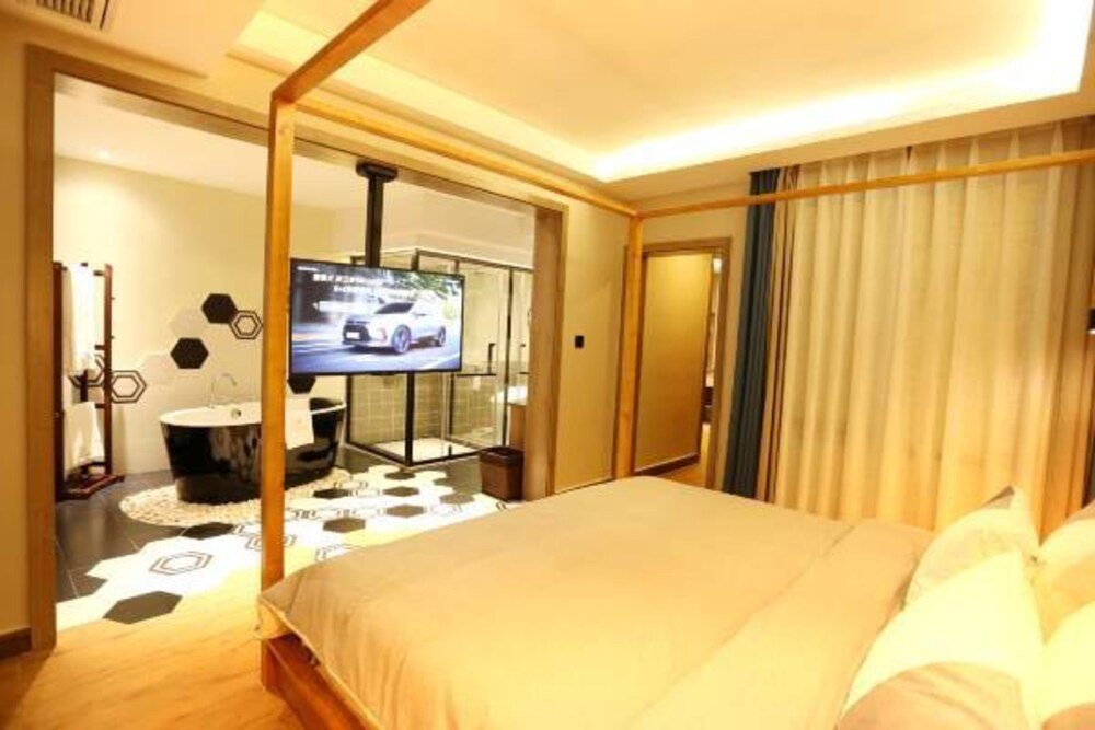 Supérieure chambre Fenghuang Waiting for you guest house