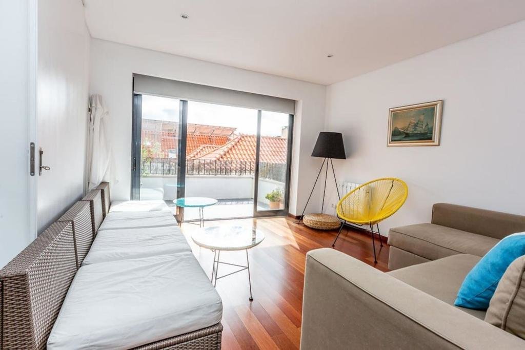 Appartement Cascais Seaside Home - 2 min away from the beach
