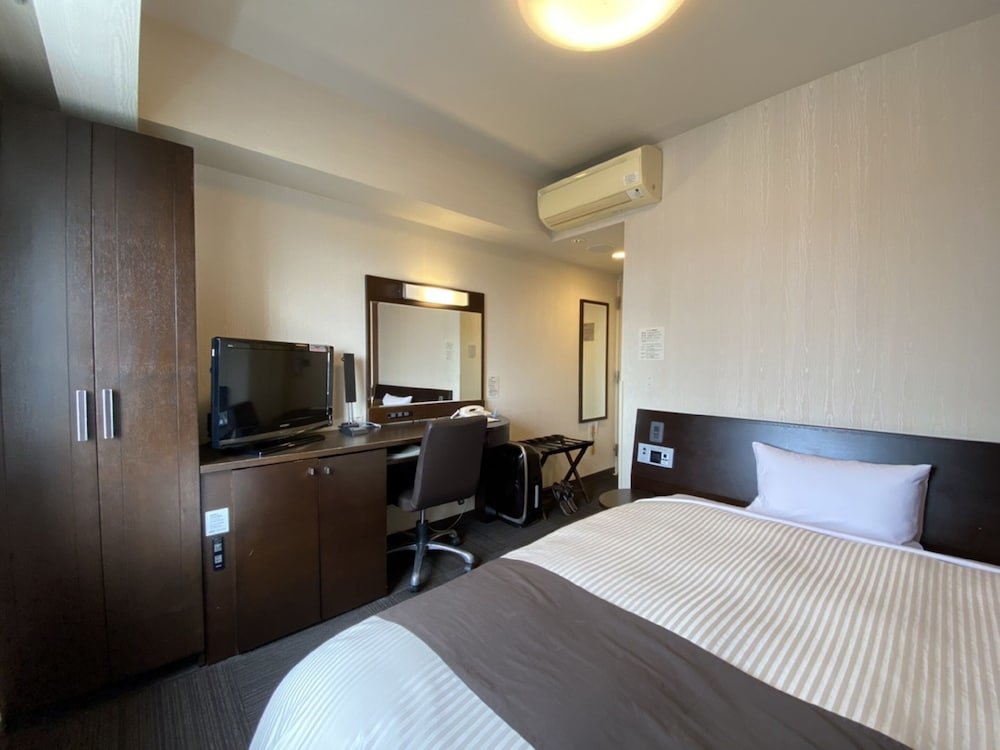 Одноместный номер Comfort Hotel Route-inn Koriyama Inter