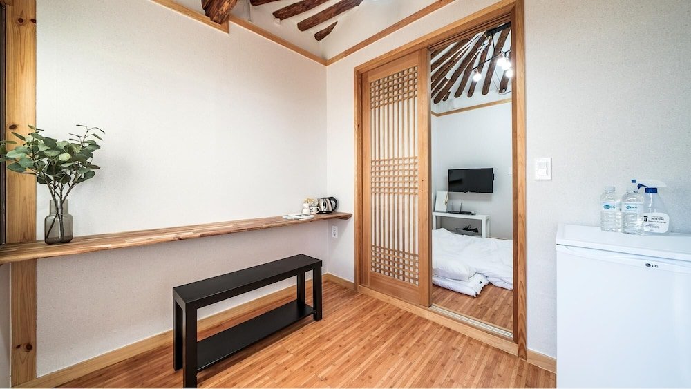 Standard Zimmer Gyeongju Nenugnam20 Hanok Pension