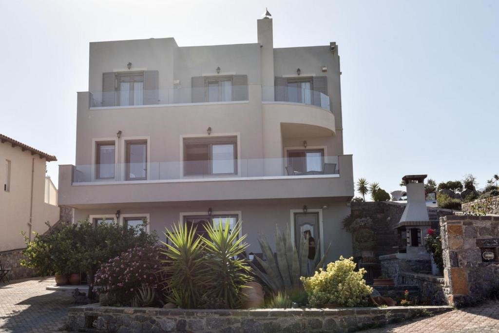 Cottage Despina House Sea View Mirabello Crete - Happy Rentals