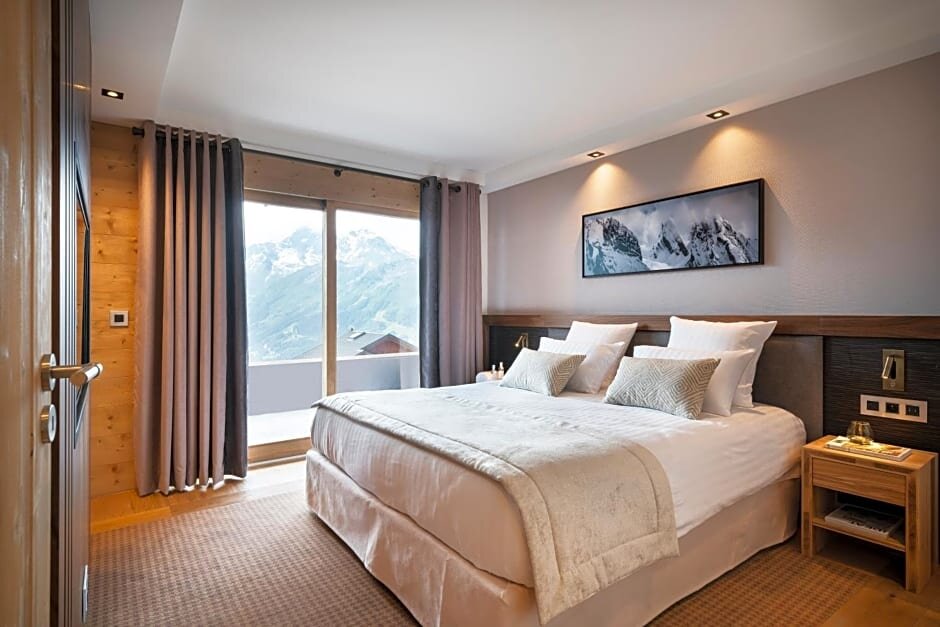 Полулюкс Prestige Residence Alpen Lodge