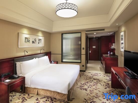 Deluxe Zimmer DoubleTree By Hilton Wuxi