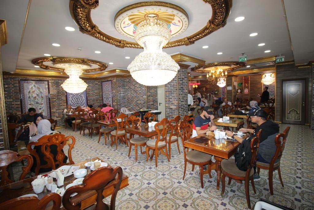 Одноместный номер Budget Laleli Blue Marmaray Hotel