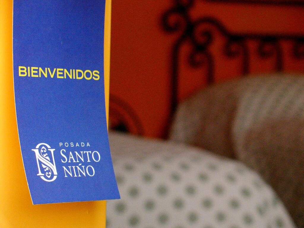 Номер Standard Hotel Posada Santo Niño