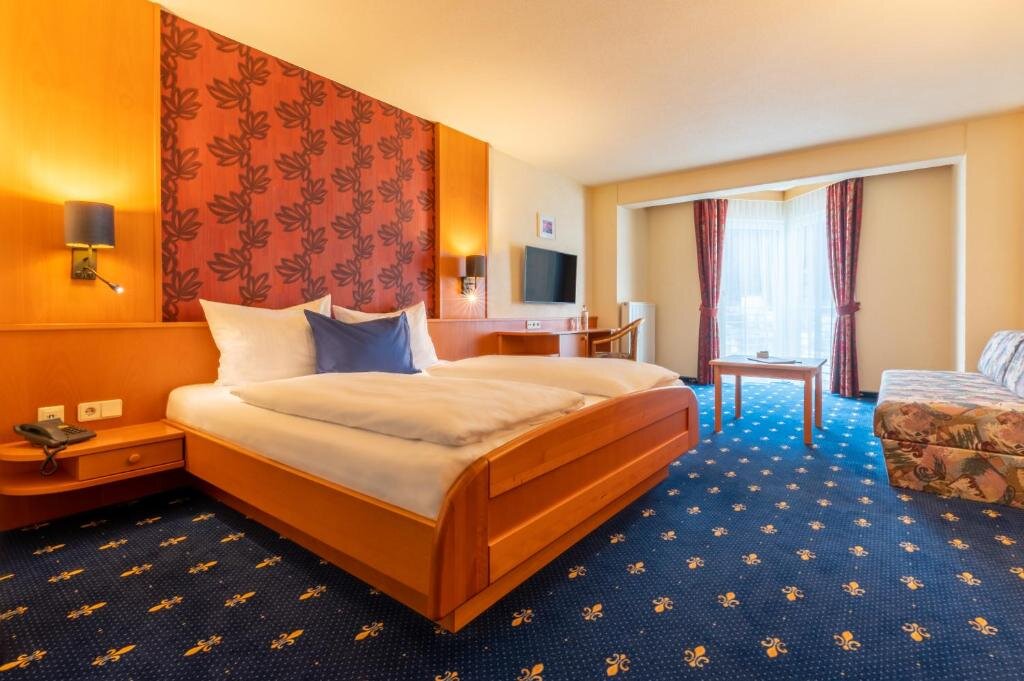 Standard Doppel Zimmer Hotel Tia Monte Nauders